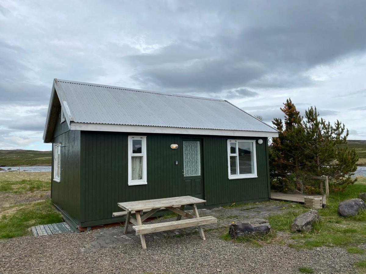 Abot - Riverside Cottage Egilsstadir Exterior photo